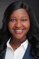 Sonya Djikeng headshot Sonya Djikeng headshot