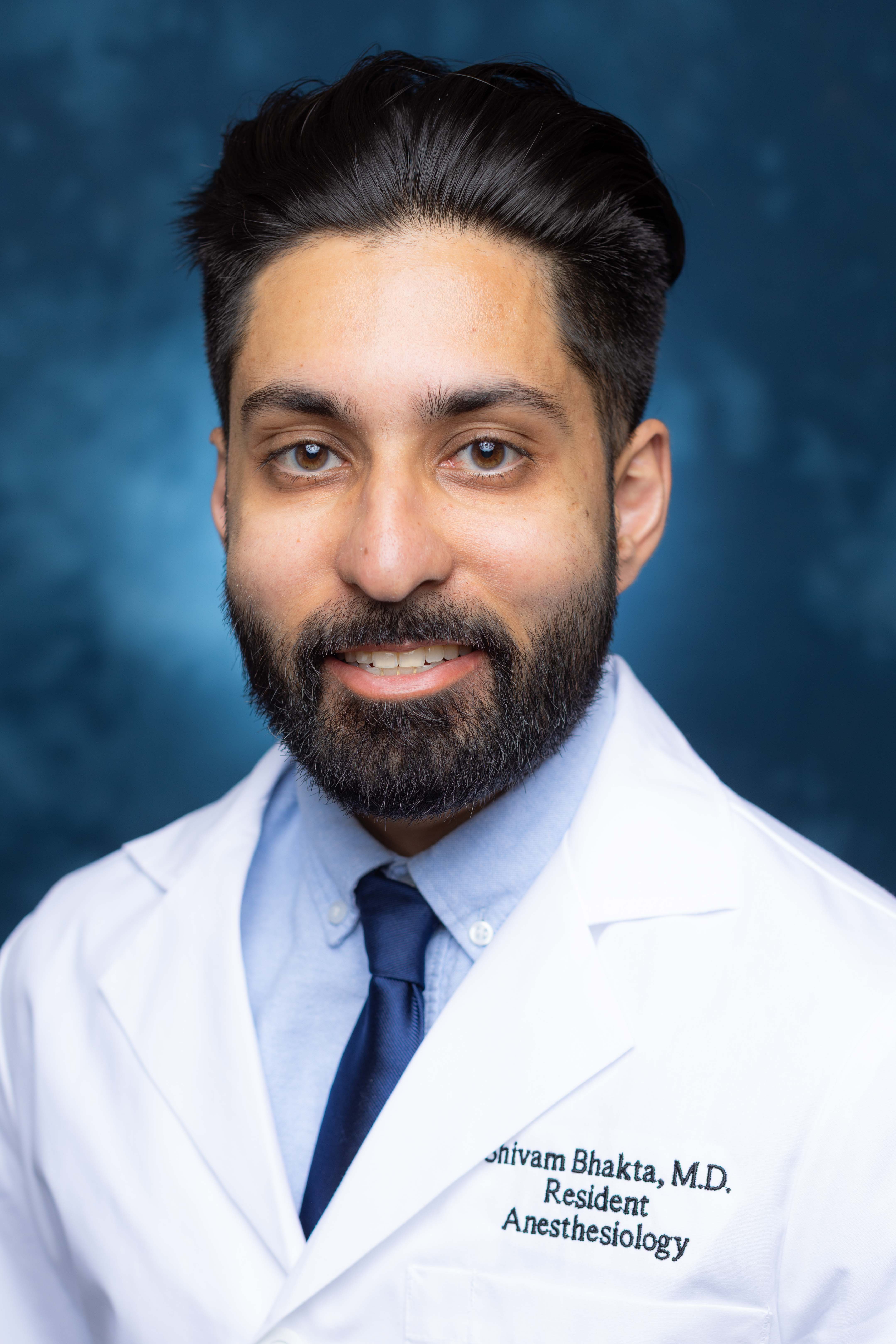Shivam Bhakta, MD 