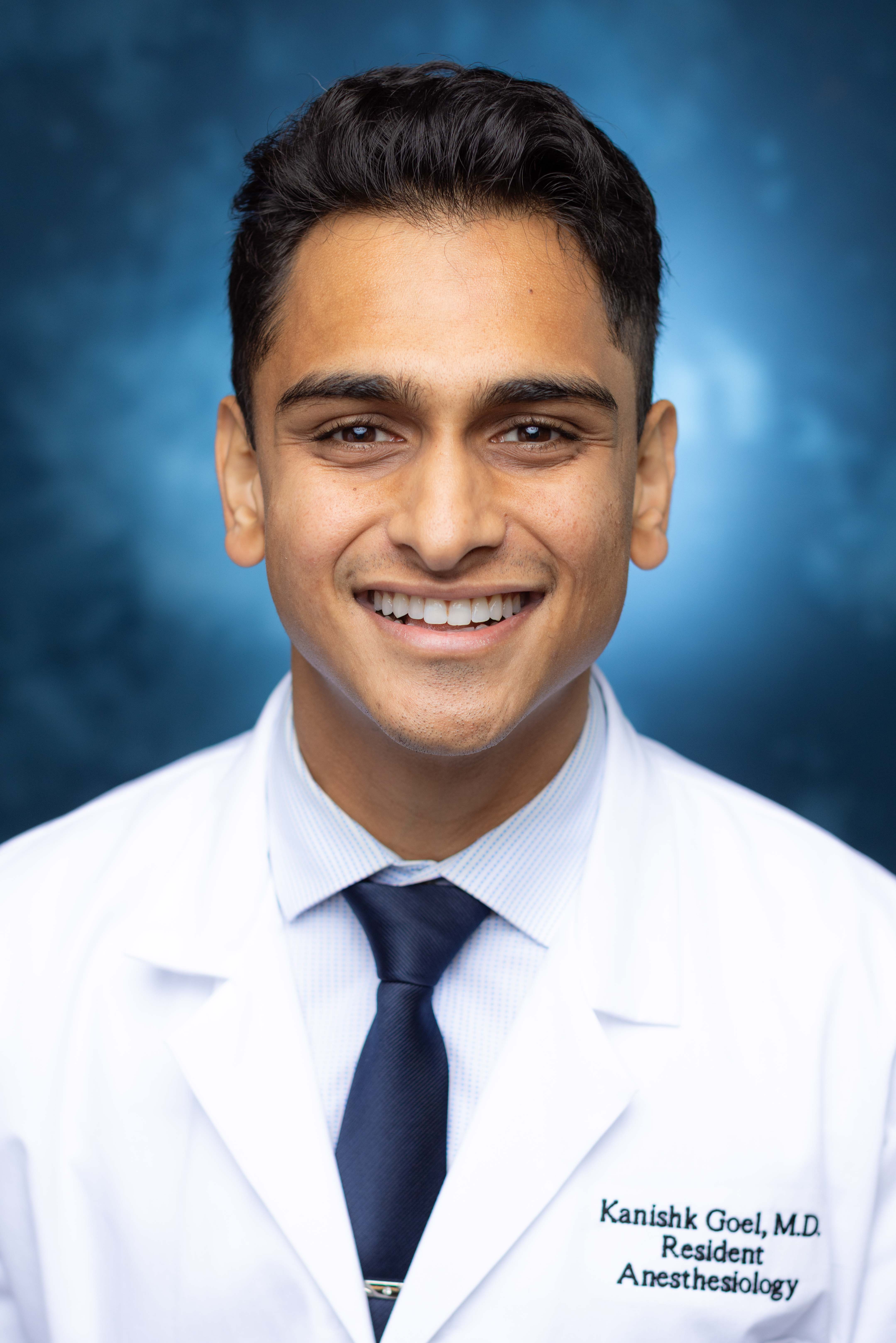 Kanishk Goel, MD