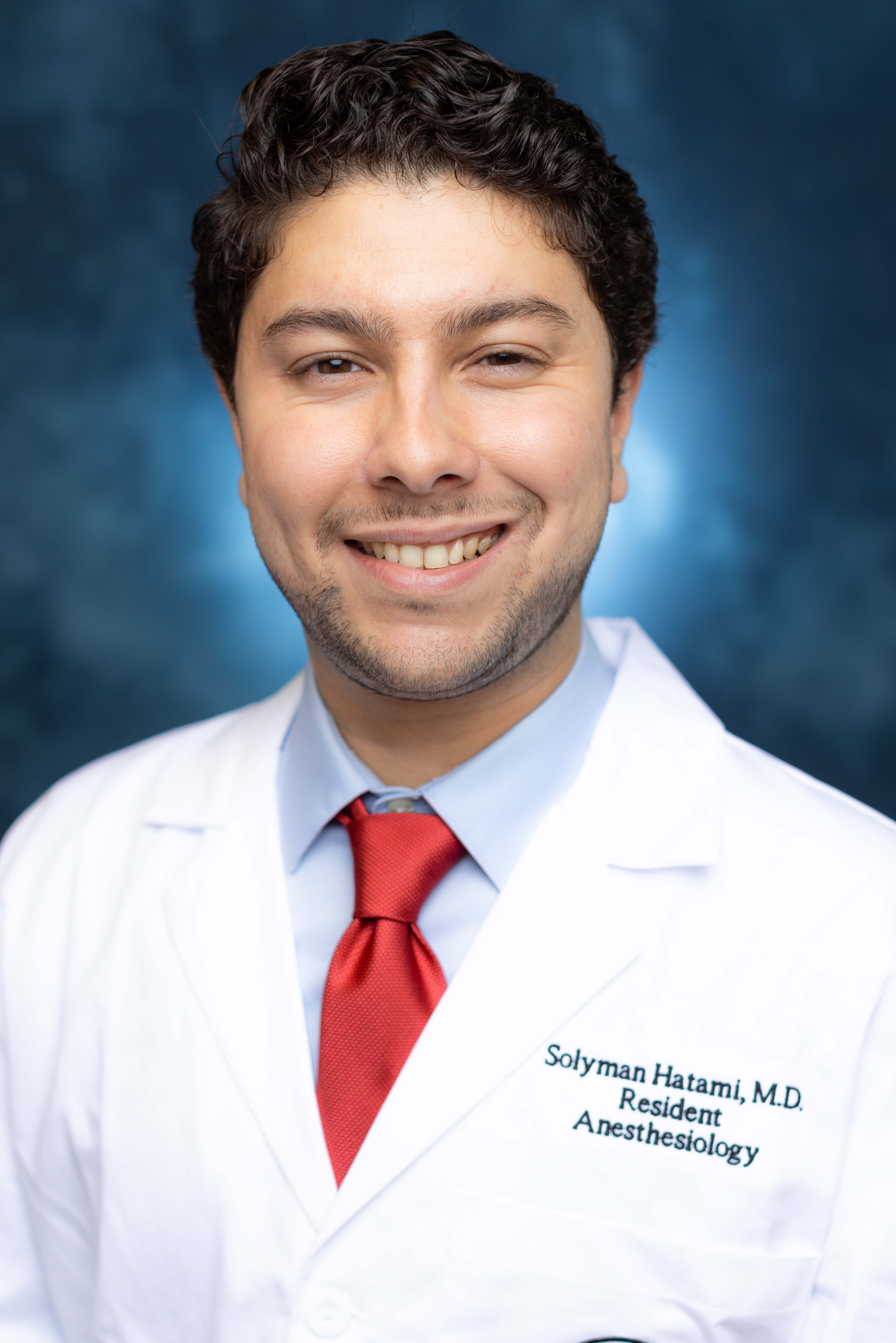 Solyman Hatami, MD