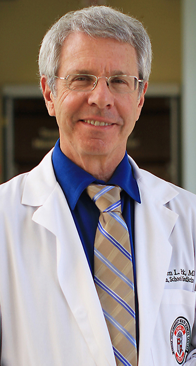 school of medicine dean berk
