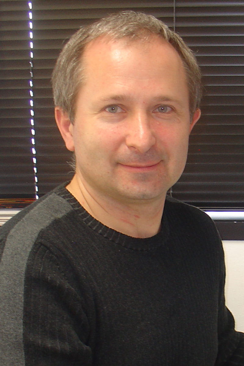 Andrey L. Karamyshev, Ph.D.