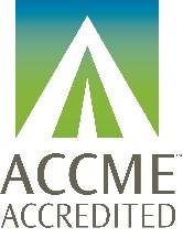 ACCME Accreditation logo