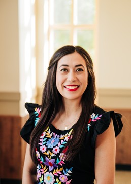 Dr. Maricela E. Chavez