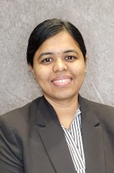 Priya D. Velumani headshot Priya D. Velumani headshot