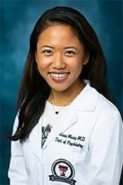 Niiang Mung, MD headshot