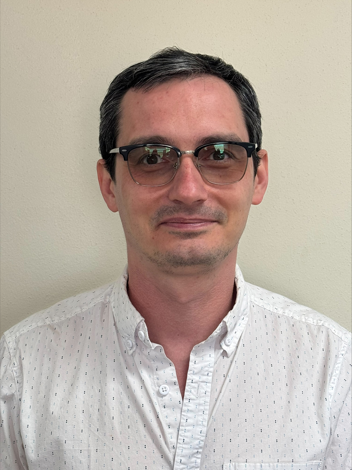 Nikolay Aleksashin, PhD