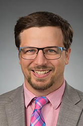 James Barnett headshot James Barnett headshot