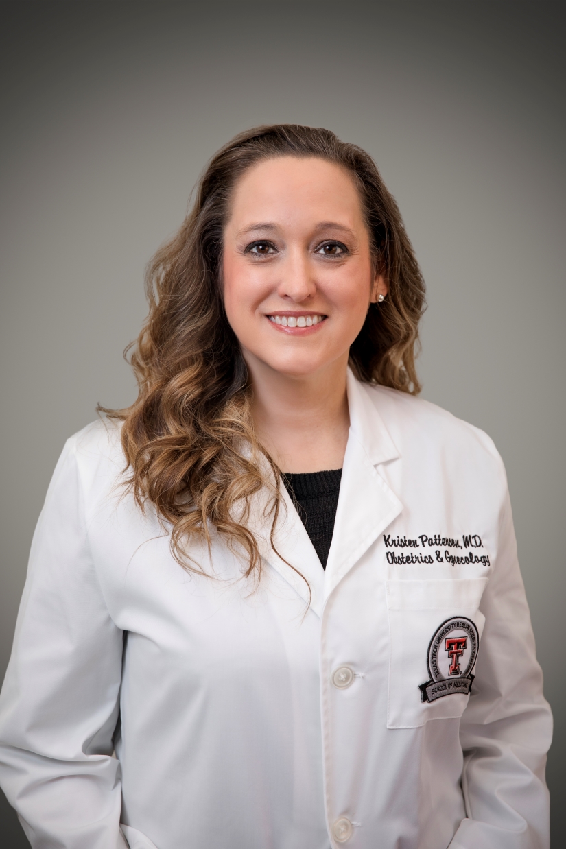 Kristen Patterson Headshot