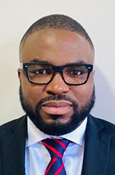 Olajide Sowemimo headshot Olajide Sowemimo headshot