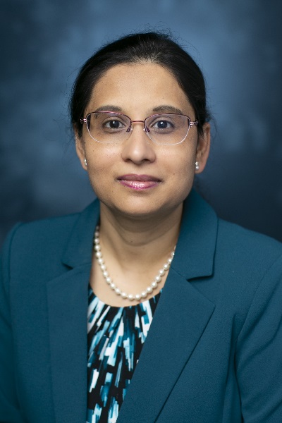 Nibedita Chowdhury