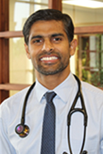 Headshot of Rakesh Donthula