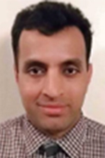 Headshot of Abhijit Gutal