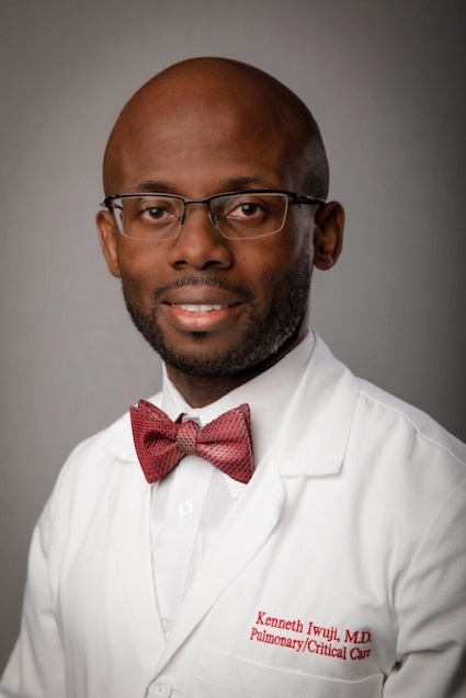 Kenneth Iwuji