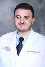 Headshot of Mujahed Laswi