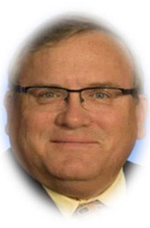 George Massingill headshot George Massingill headshot