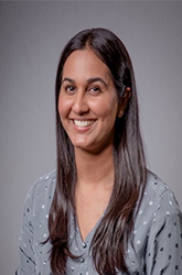 Rebecca Ramdhan headshot Rebecca Ramdhan headshot