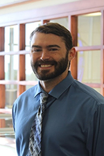 Headshot of Matthew Thigpen