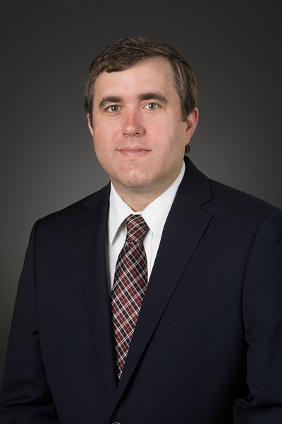 Justin Vaughan