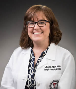 Charla Allen, MD