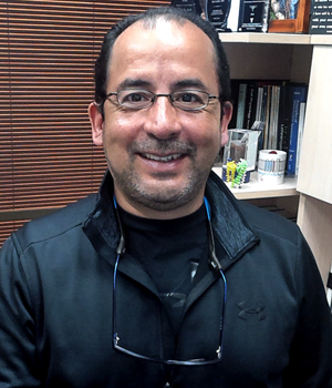 Luis Cuello, PhD