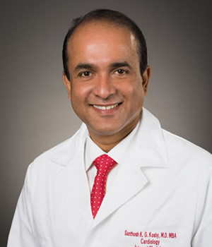 Santhosh Koshy, MD, MBA