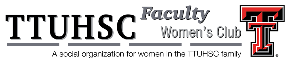 Faculty Women's Club Logo