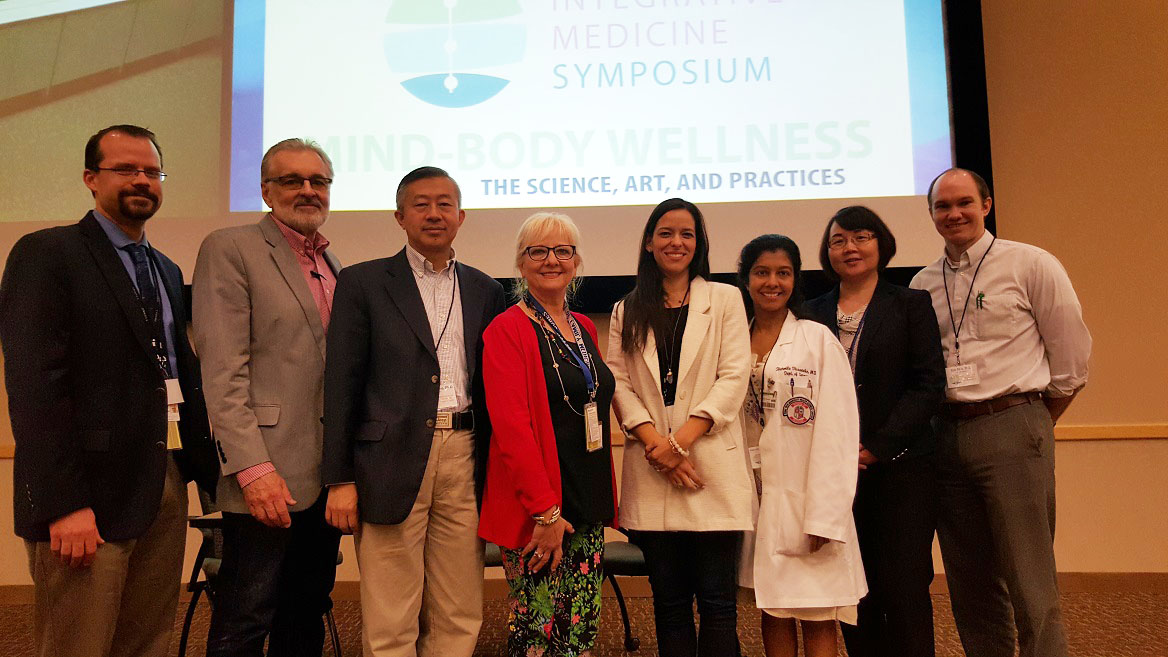 Division of Integrative Medicine Welcome