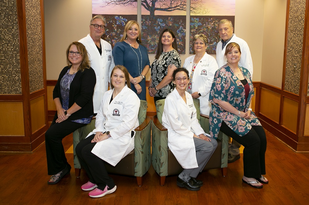 image of the hospice and palliative fellows