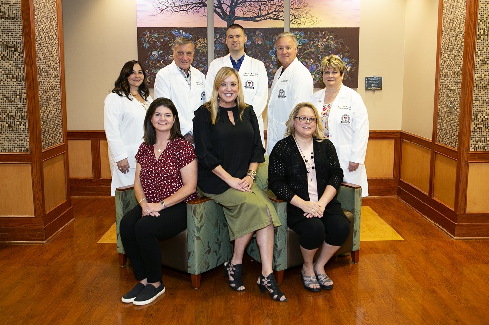 image of the hospice and palliative fellows