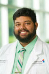 Ashwin Chandra headshot