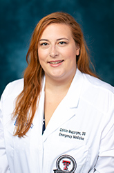 Caitlin Magargee headshot Caitlin Magargee headshot