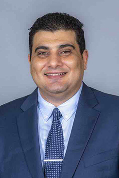 Ahmed Hammad headshot Ahmed Hammad headshot