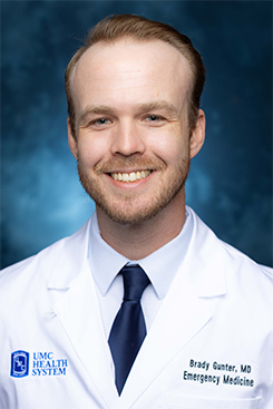 Brady Gunter headshot Brady Gunter headshot