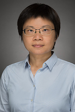Headshot of Bei Zhang
