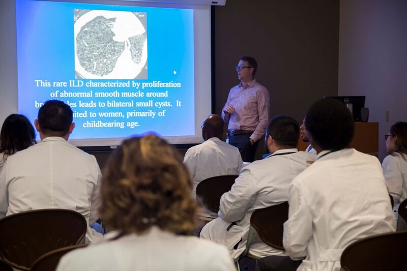 TTUHSC Internal Medicine Conference image