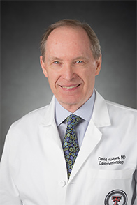 David Hodges headshot