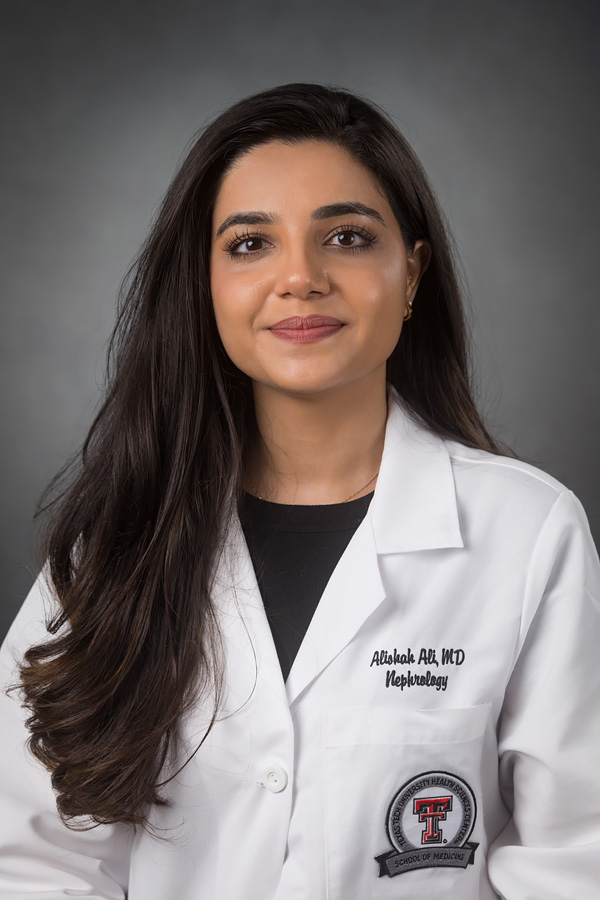 Headshot for Alisha Akbar Ali