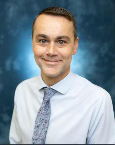 Charle Clark headshot