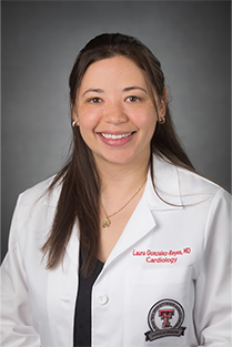 Laura Gonzelez-Reyes headshot