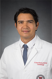 Oscar Cisneros-Hercules headshot