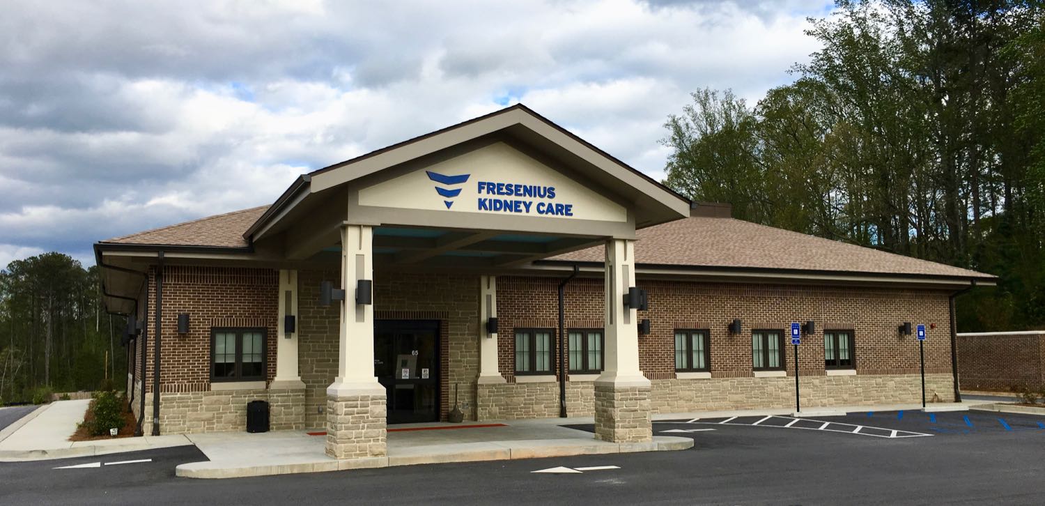 Fresenius Kidney Center