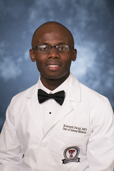 Kenneth Iwuji