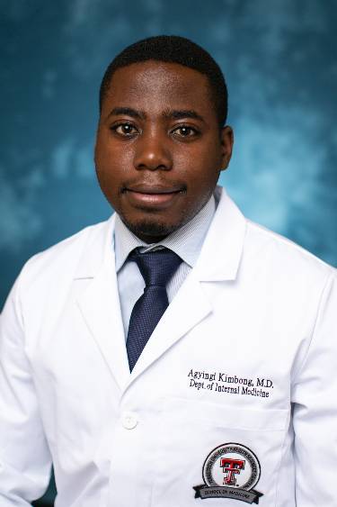 Agyingi Kimbong, MD