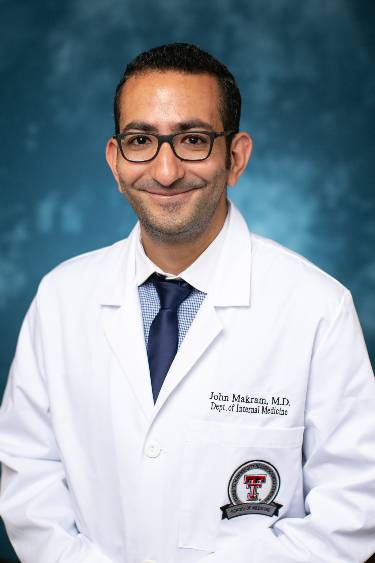 John Albert Makram, MD