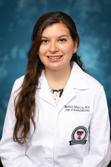 Barbara Mantilla, MD