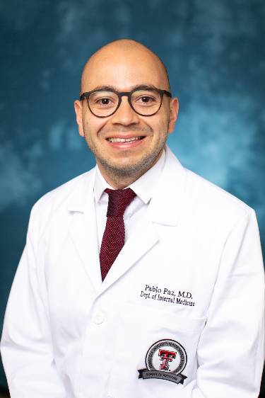 Pablo Paz, MD