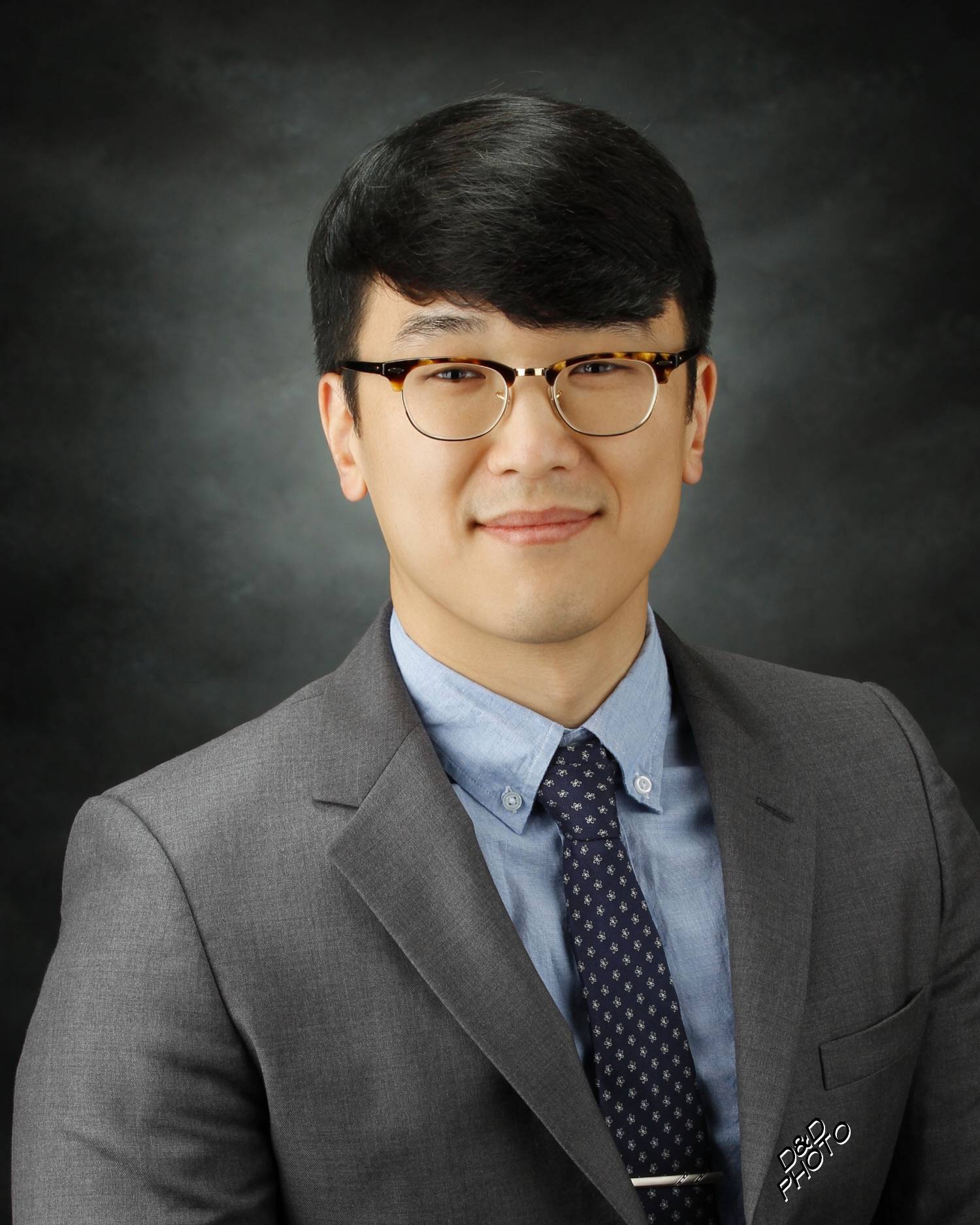 Edward Woo