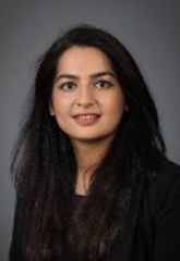 Aisha Sarward headshot
