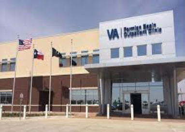 Veterans Affairs Outpatient Building